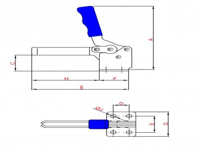 GF 1110 DBL